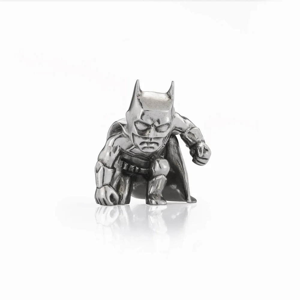 Royal Selangor DC Comics Batman Tinnen Mini Beeldje 4,5 cm Afbeelding 1