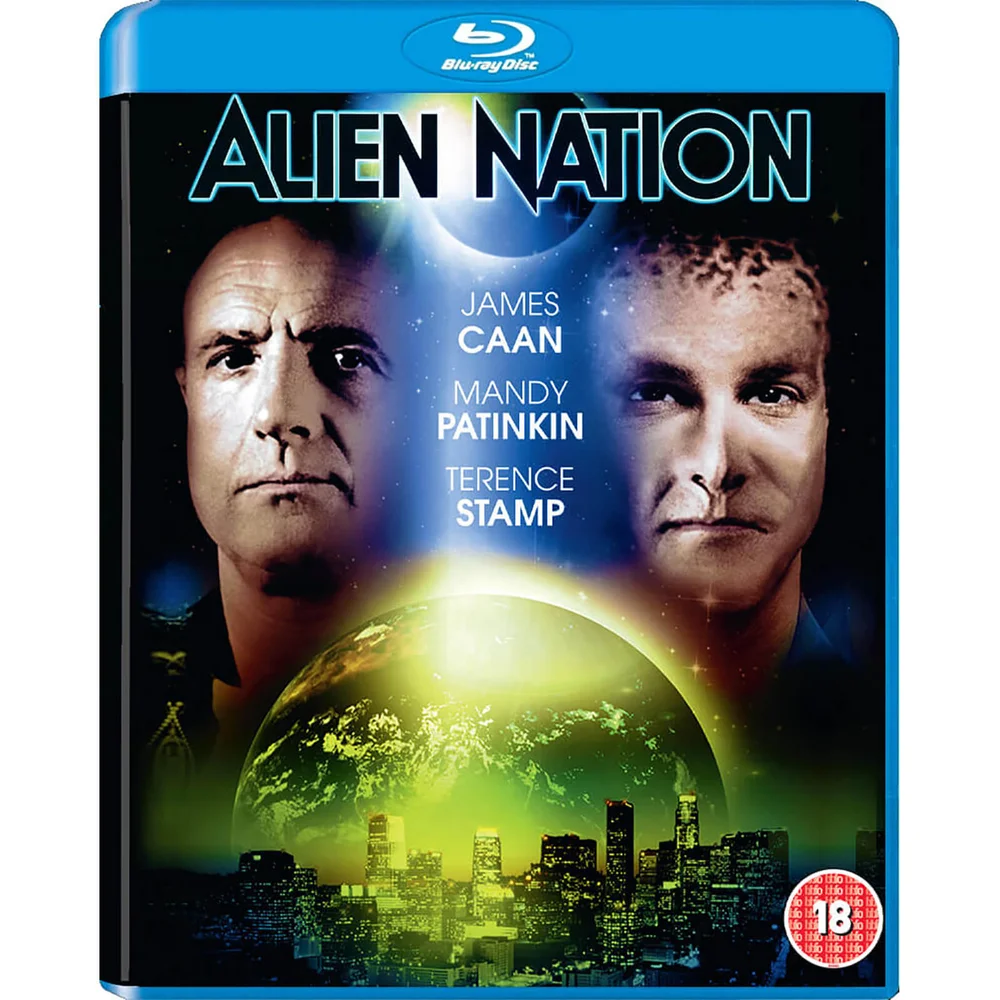 Alien Nation Afbeelding 1