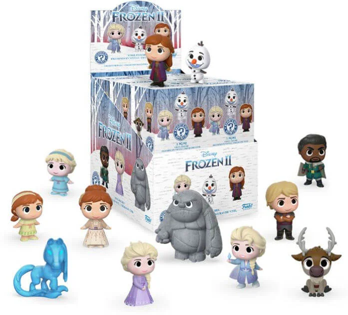 Disney Frozen 2 Mystery Minis Afbeelding 1