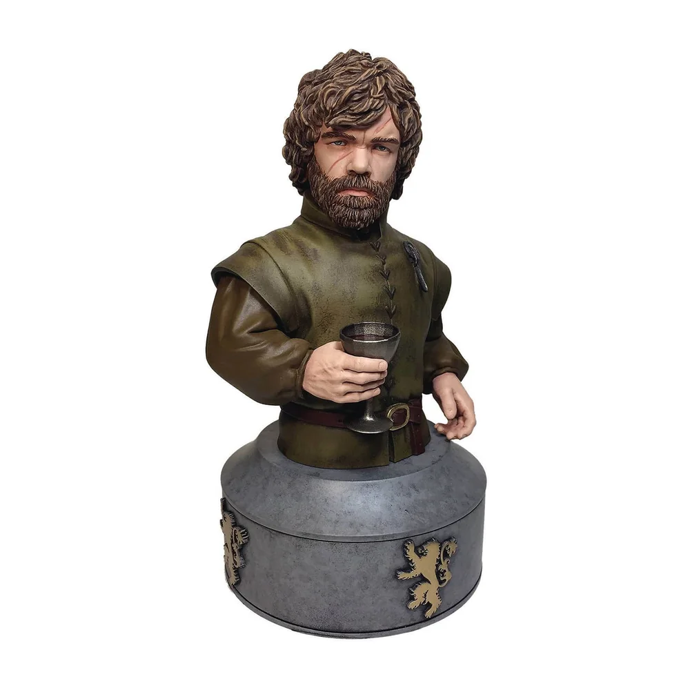 Dark Horse Game of Thrones Tyrion Lannister Buste Afbeelding 1