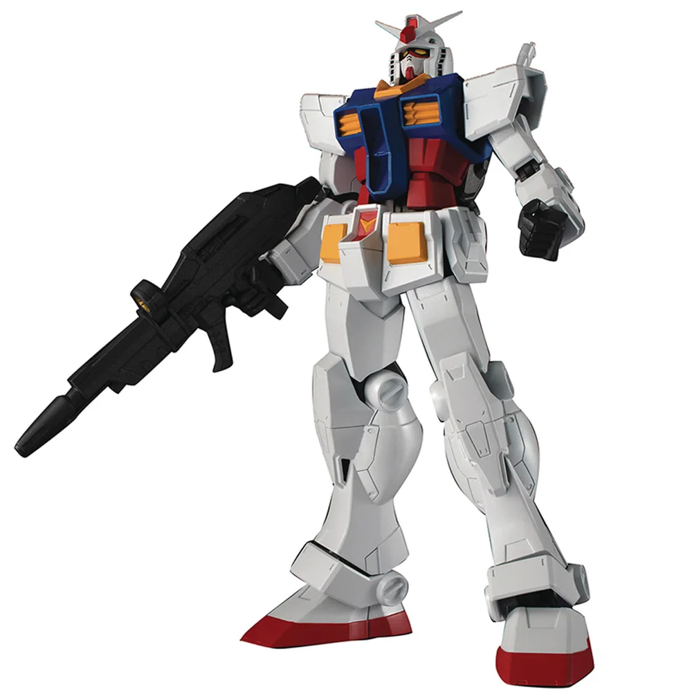 Mobile Suit Gundam Gundam Universe Action Figure RX-78-2 Gundam 15 cm Afbeelding 1