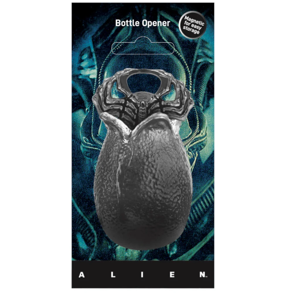 Alien flesopener Afbeelding 1