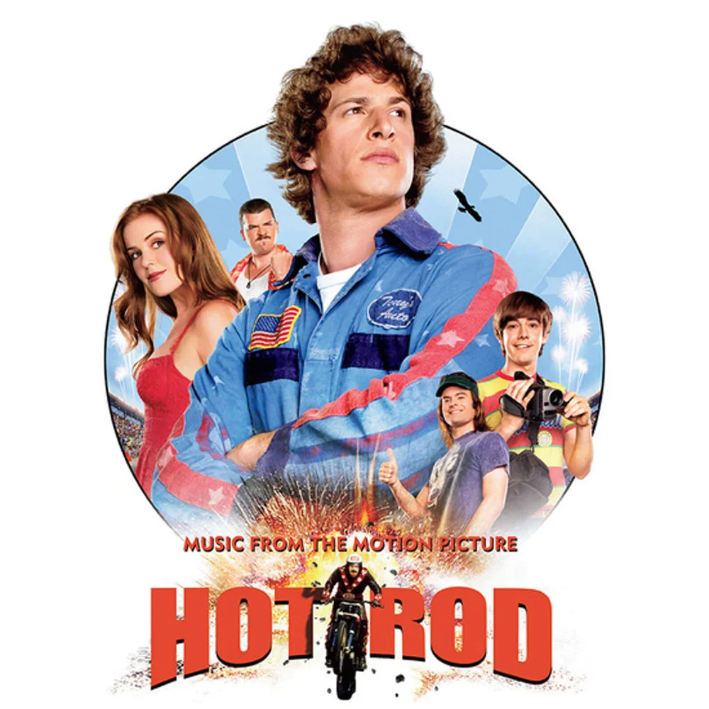 Wargod - Hot Rod - OST 2xLP RSD 2019 UK EXC Afbeelding 1