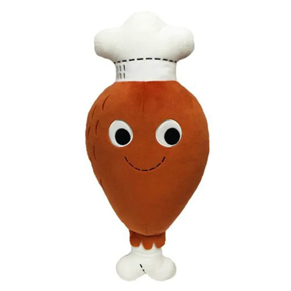 Kidrobot Yummy Wereld Groot Trommelstok Pluche Afbeelding 1