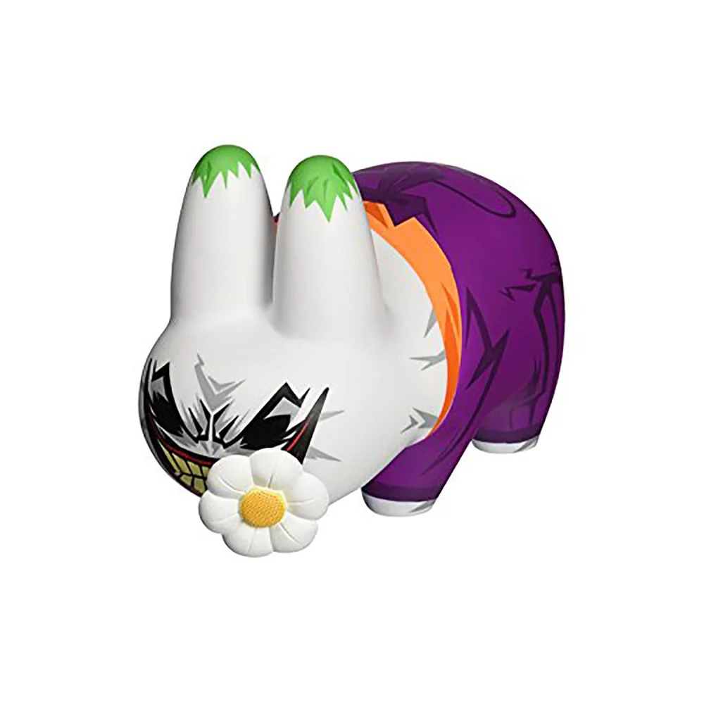 Kidrobot DC Universe: Joker Labbit 17,5 cm Figuur Afbeelding 1