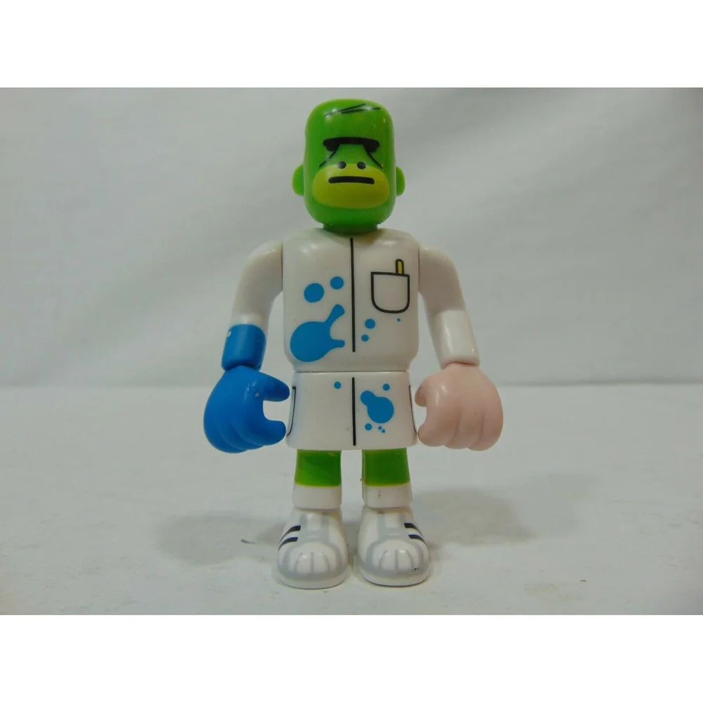 Kidrobot Peecol Roswell 3.5 Inch Figure Designed by Eboy Afbeelding 1