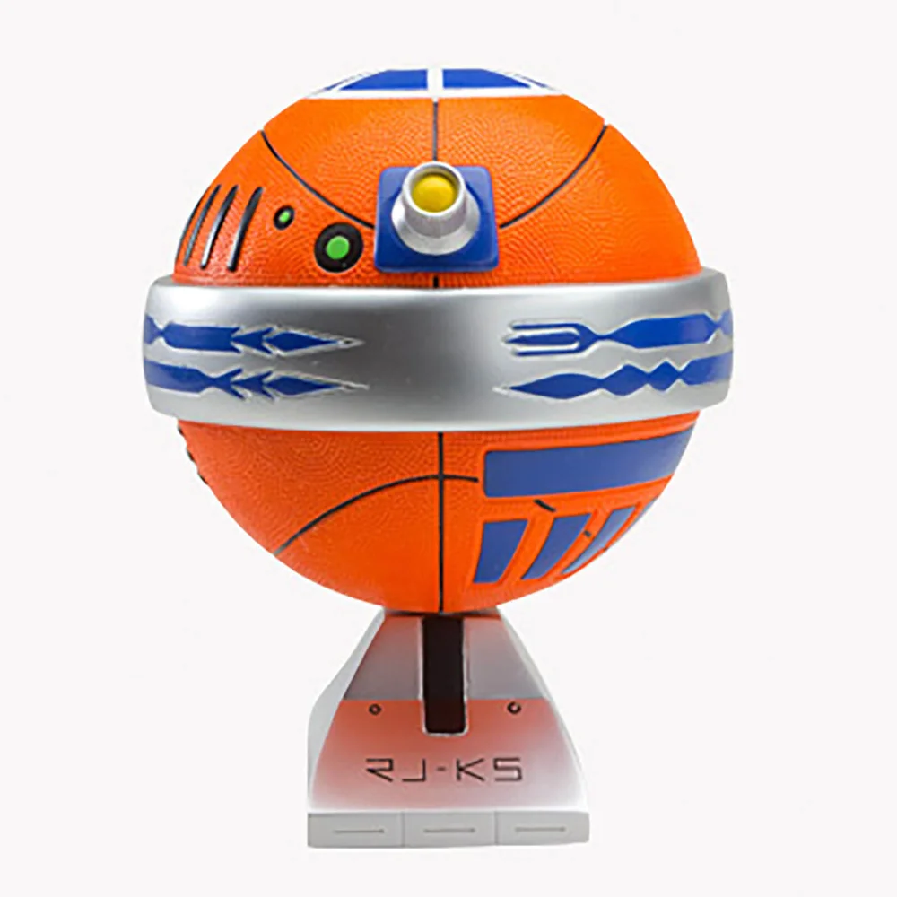 Kidrobot RJ-K5 Astrofresh Basketball Droyd Afbeelding 1