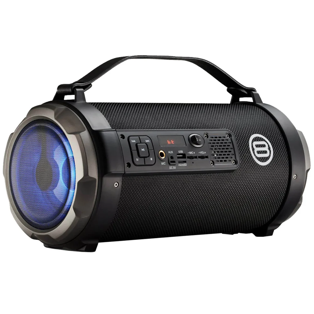 Bayan Audio Neo 2 Bluetooth Portable Speaker - Black Afbeelding 1