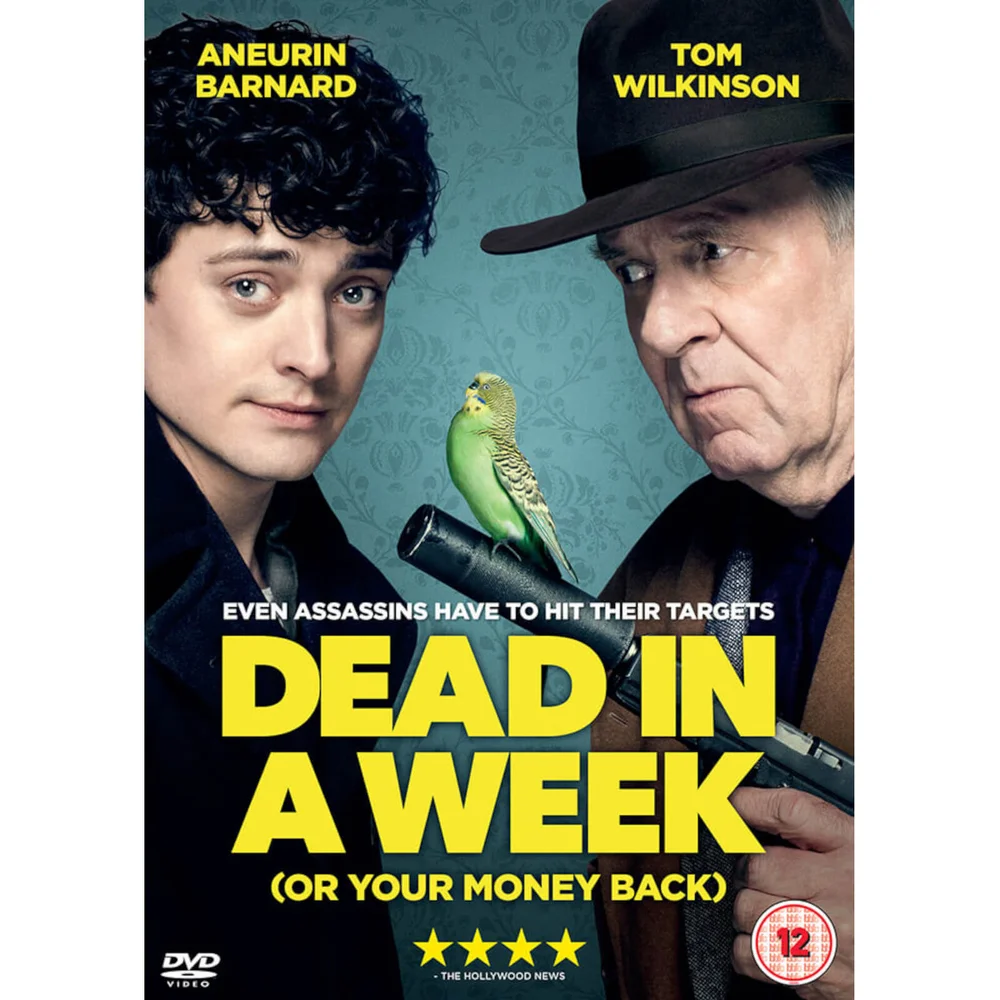 Dead in a Week (Or Your Money Back!) Afbeelding 1