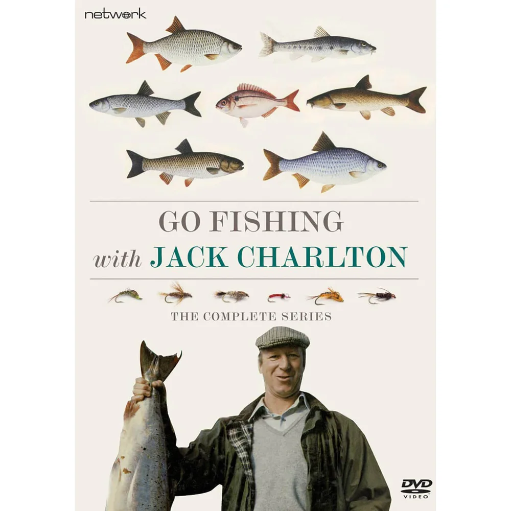 Go Fishing With Jack Charlton: The Complete Series Afbeelding 1