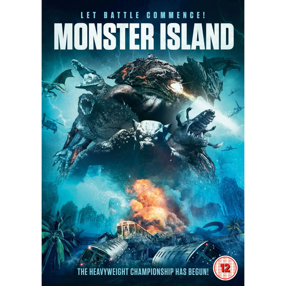 Monster Island Afbeelding 1