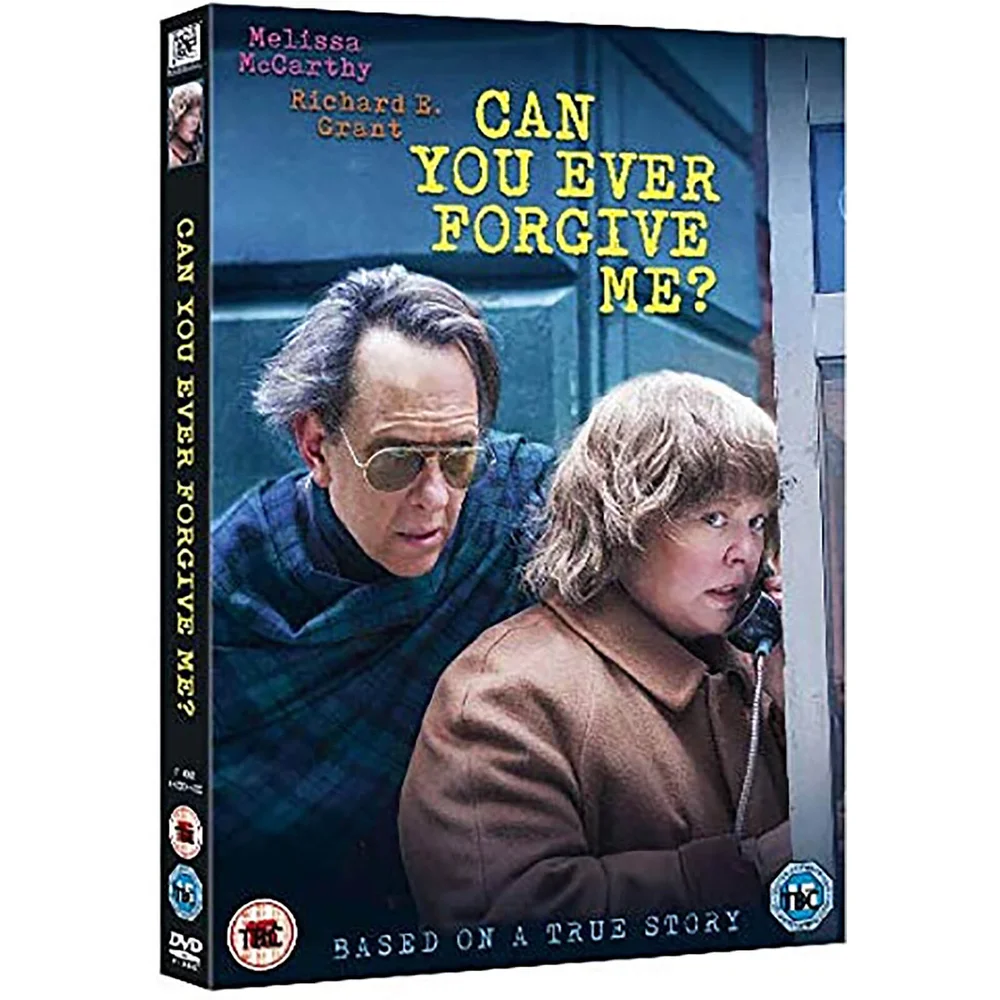 Can You Ever Forgive Me? Afbeelding 1