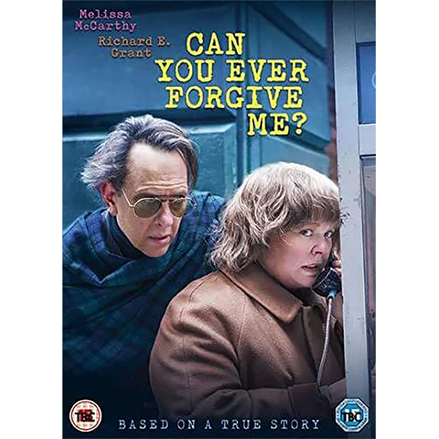 Can You Ever Forgive Me?