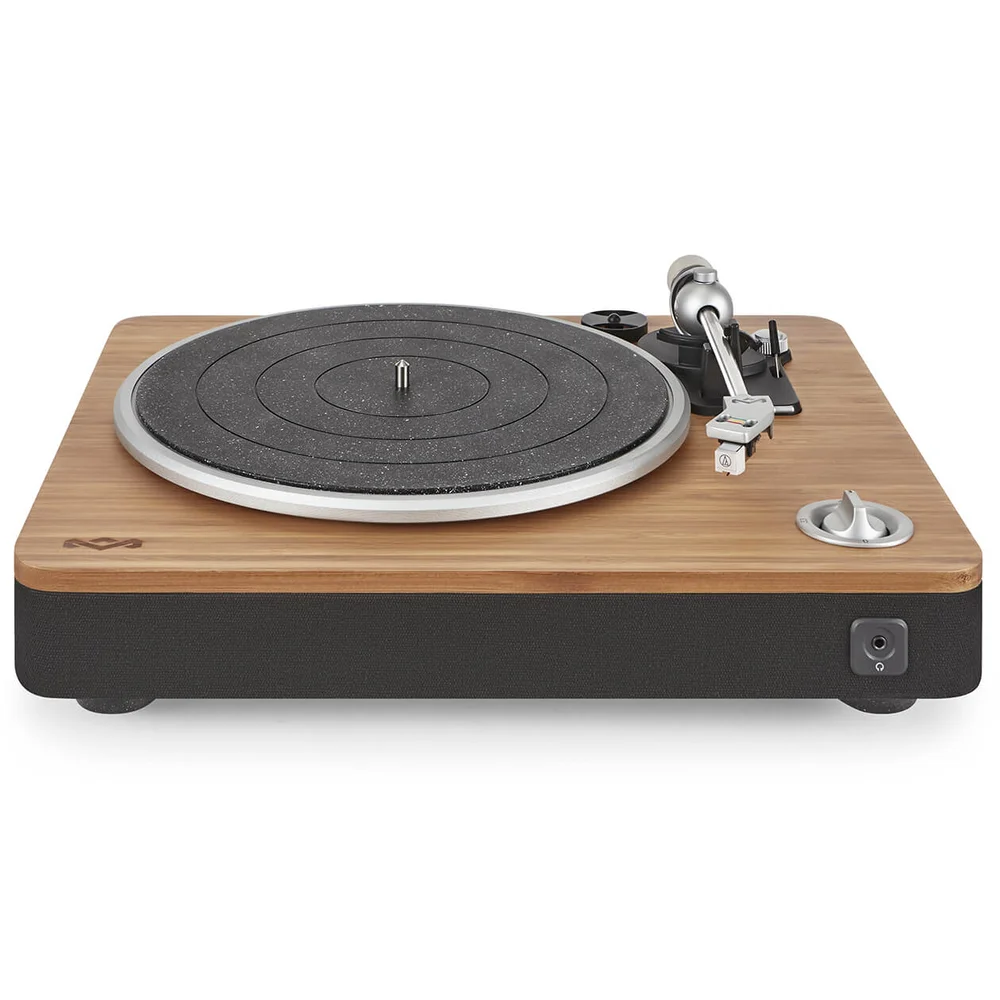 The House of Marley Stir It Up Turntable - Refurb Grade A Afbeelding 1