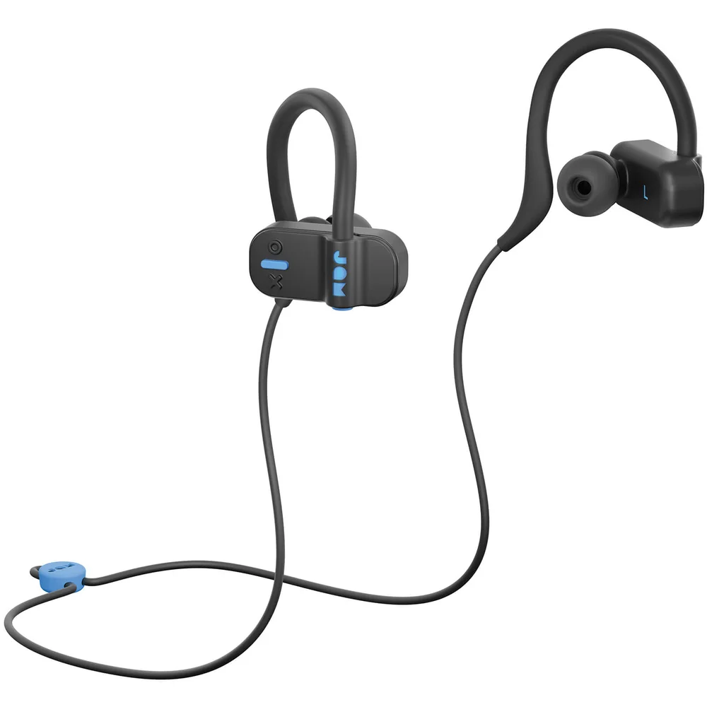JAM Live Fast In Ear Headphones - Black Afbeelding 1