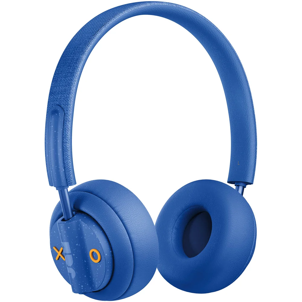 JAM Out There Headphones - Blue Afbeelding 1
