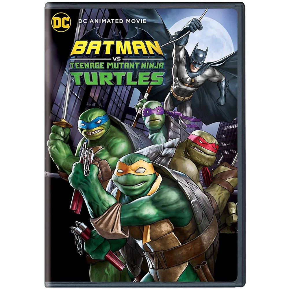 Batman/Teenage Mutant Ninja Turtles Afbeelding 1