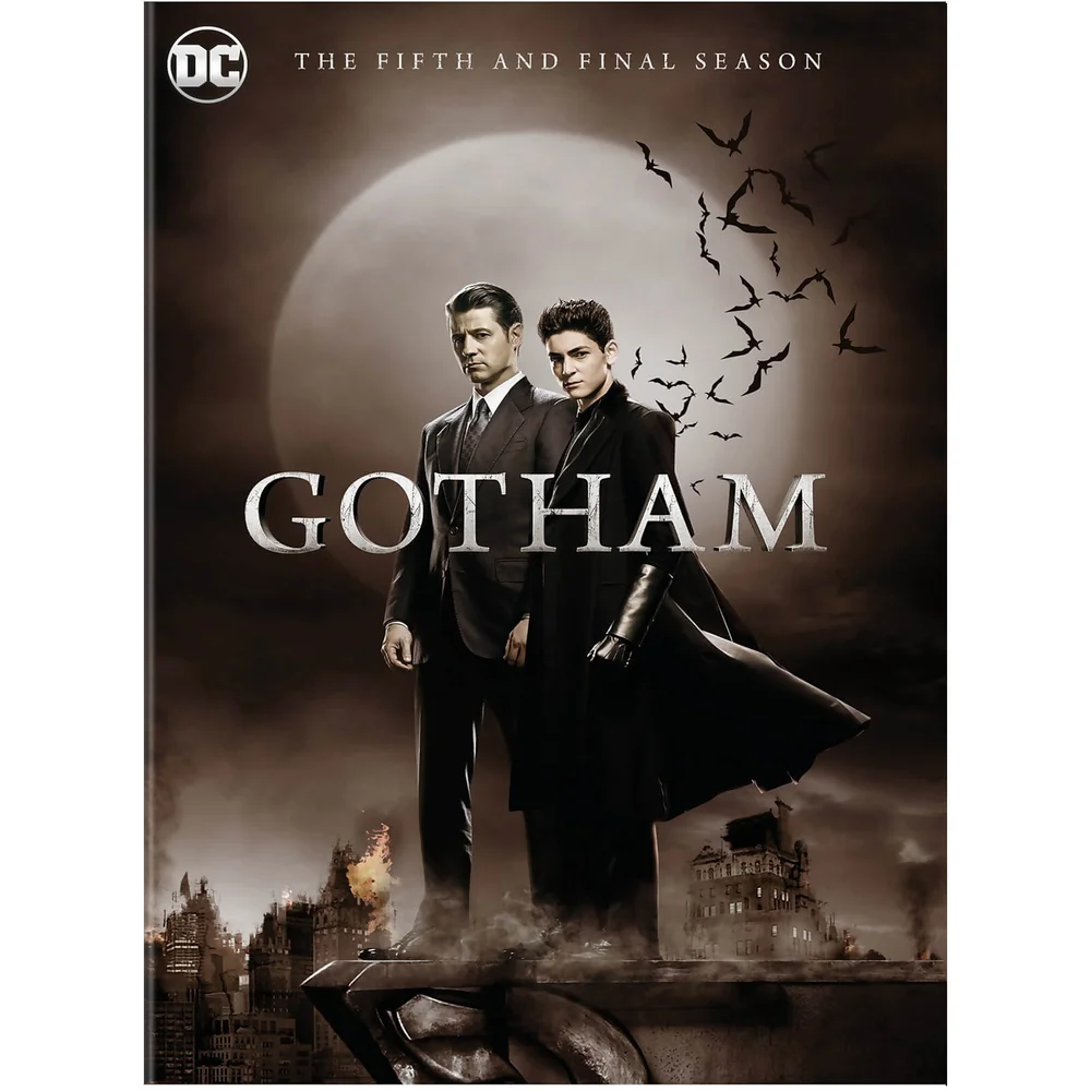 Gotham - Seizoen 5 Afbeelding 1