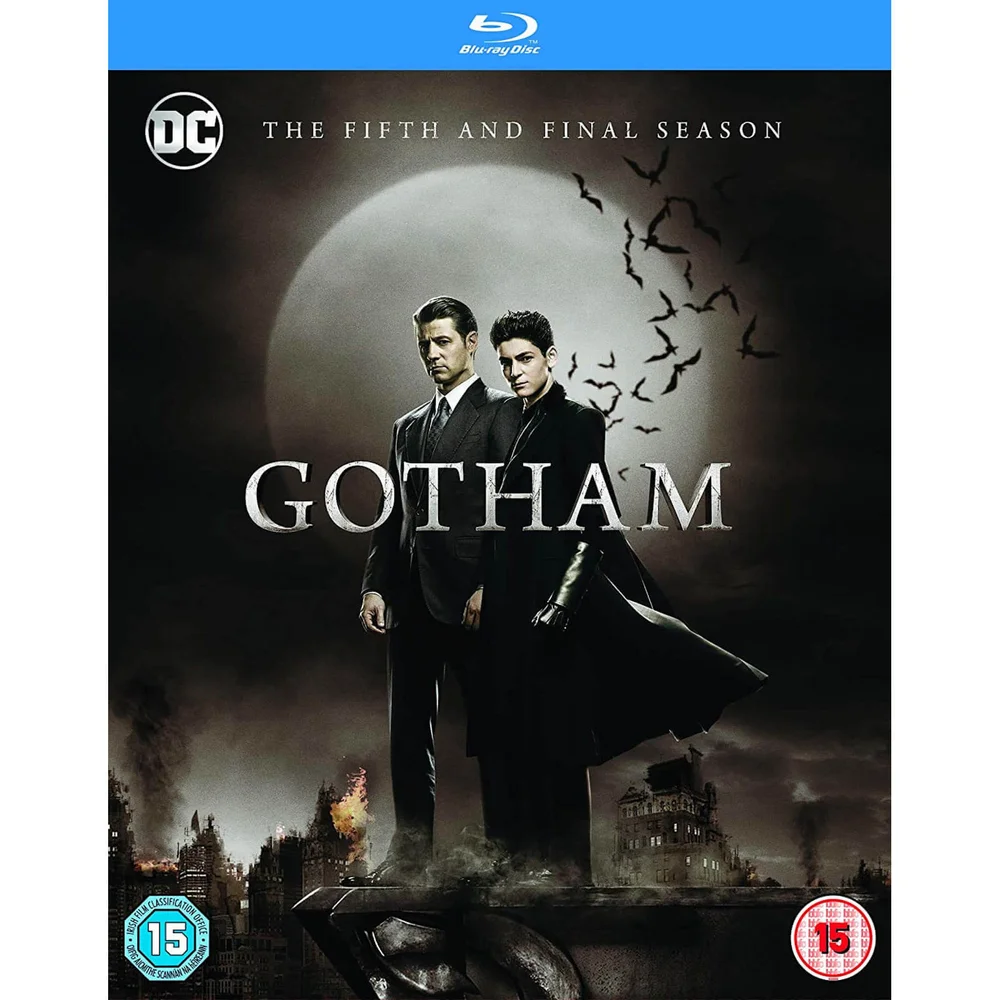 Gotham - Seizoen 5 Afbeelding 1