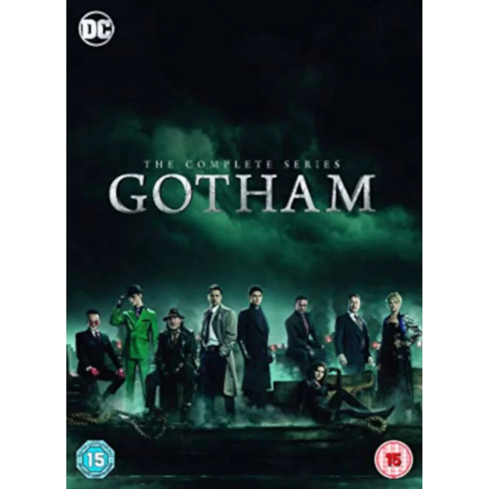 Gotham - De complete serie Afbeelding 1