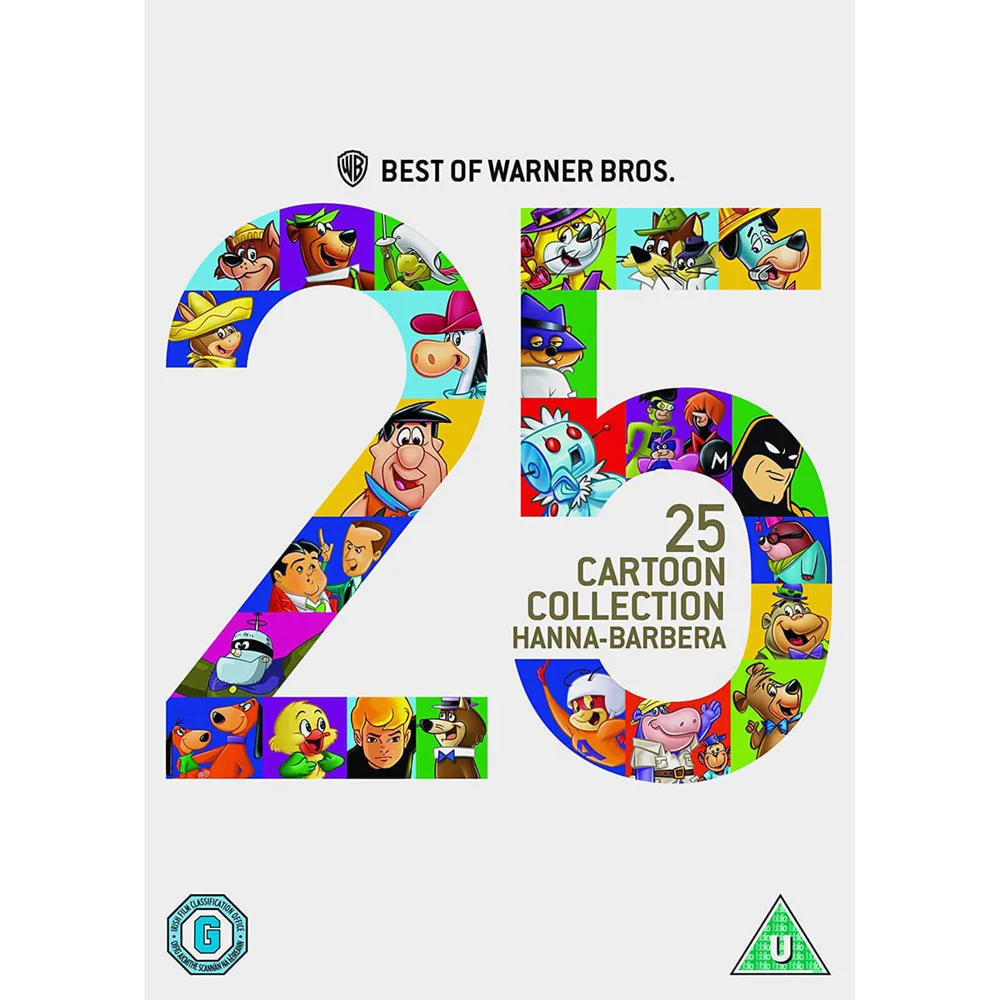 Best of Warner Brothers CC - Hanna-Barbera Afbeelding 1