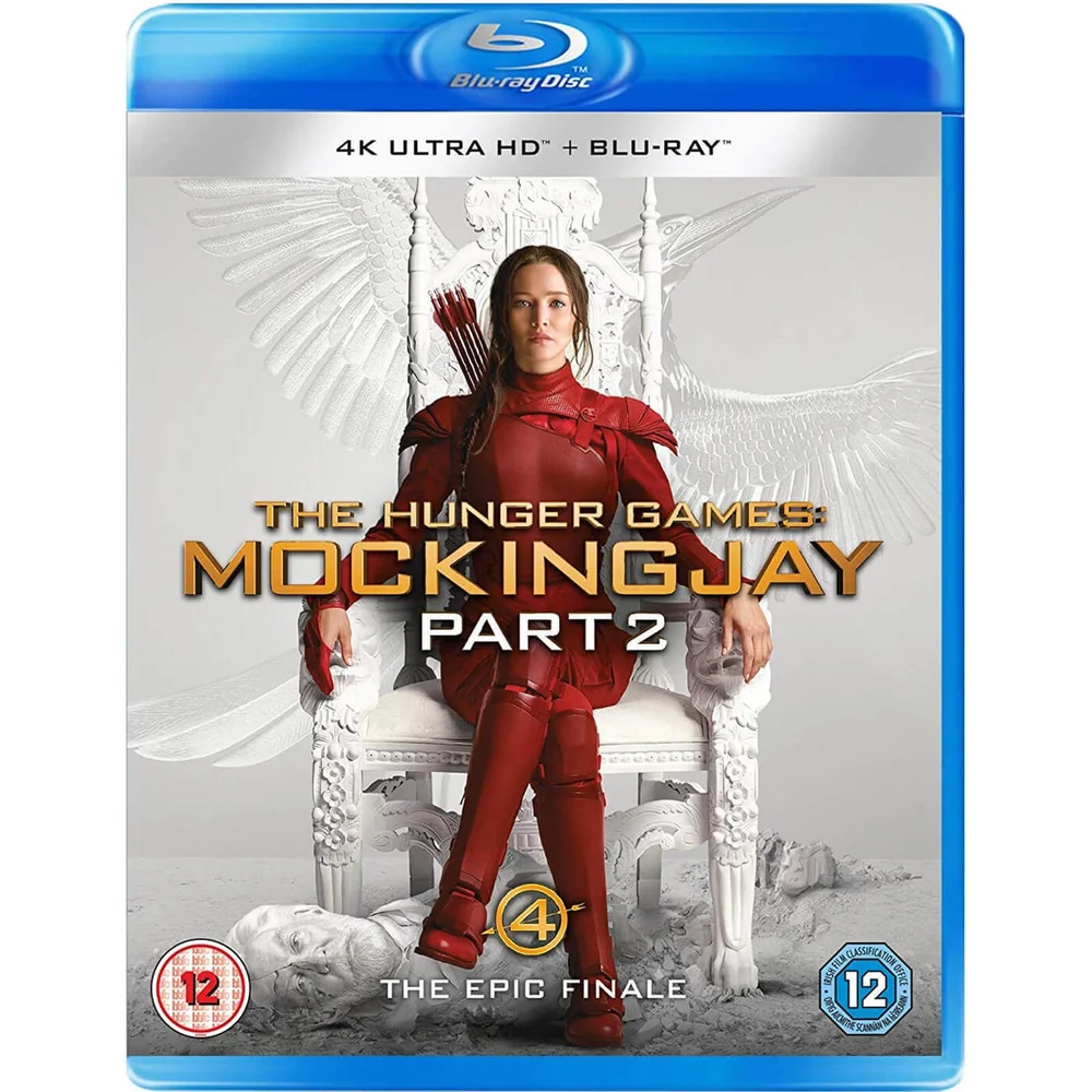 The Hunger Games: MockingJay Part 2 - Ultra HD Afbeelding 1