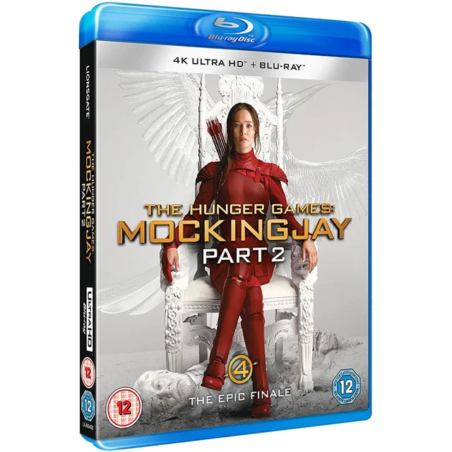 The Hunger Games: MockingJay Part 2 - Ultra HD