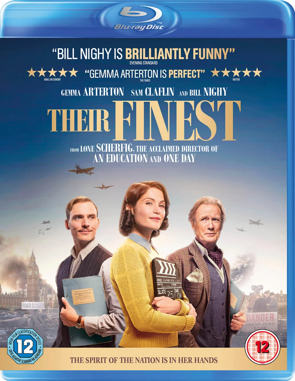 Their Finest Afbeelding 1
