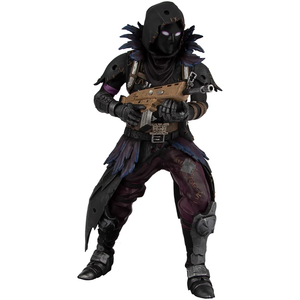 McFarlane Toys Fortnite Raven Deluxe Box 11 Inch Scale Figure Afbeelding 1