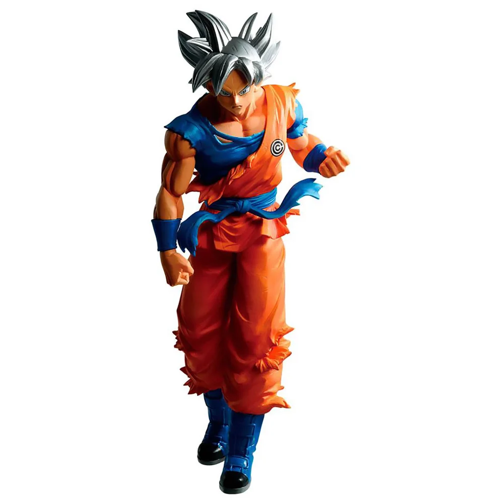 Bandai Dragon Ball Heroes Ichibansho PVC Statue Son Goku (Ultra Instinct) 25 cm Afbeelding 1