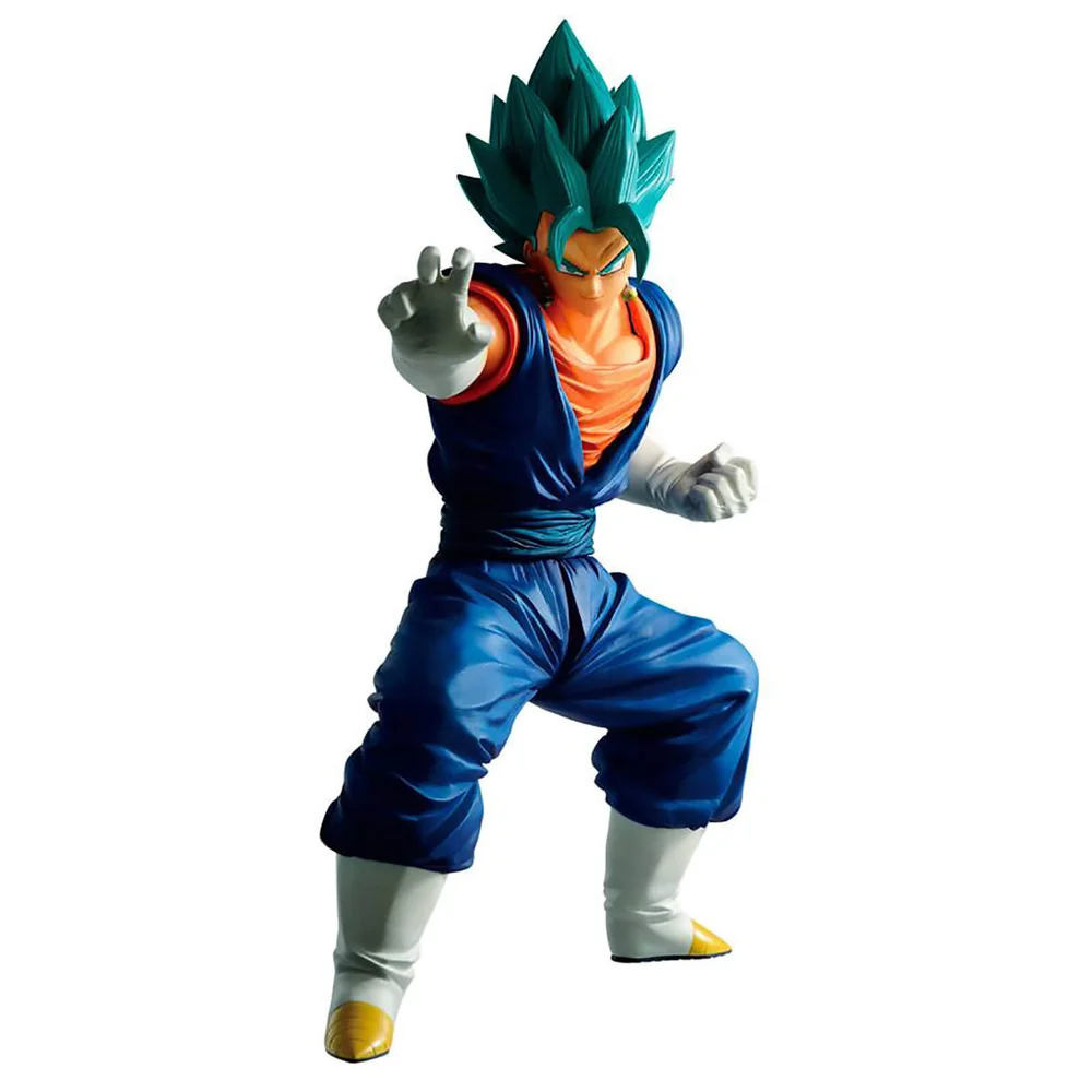 Bandai Dragon Ball Heroes Ichibansho PVC Statue Vegito (Super Saiyan God Super Saiyan) 20 cm Afbeelding 1