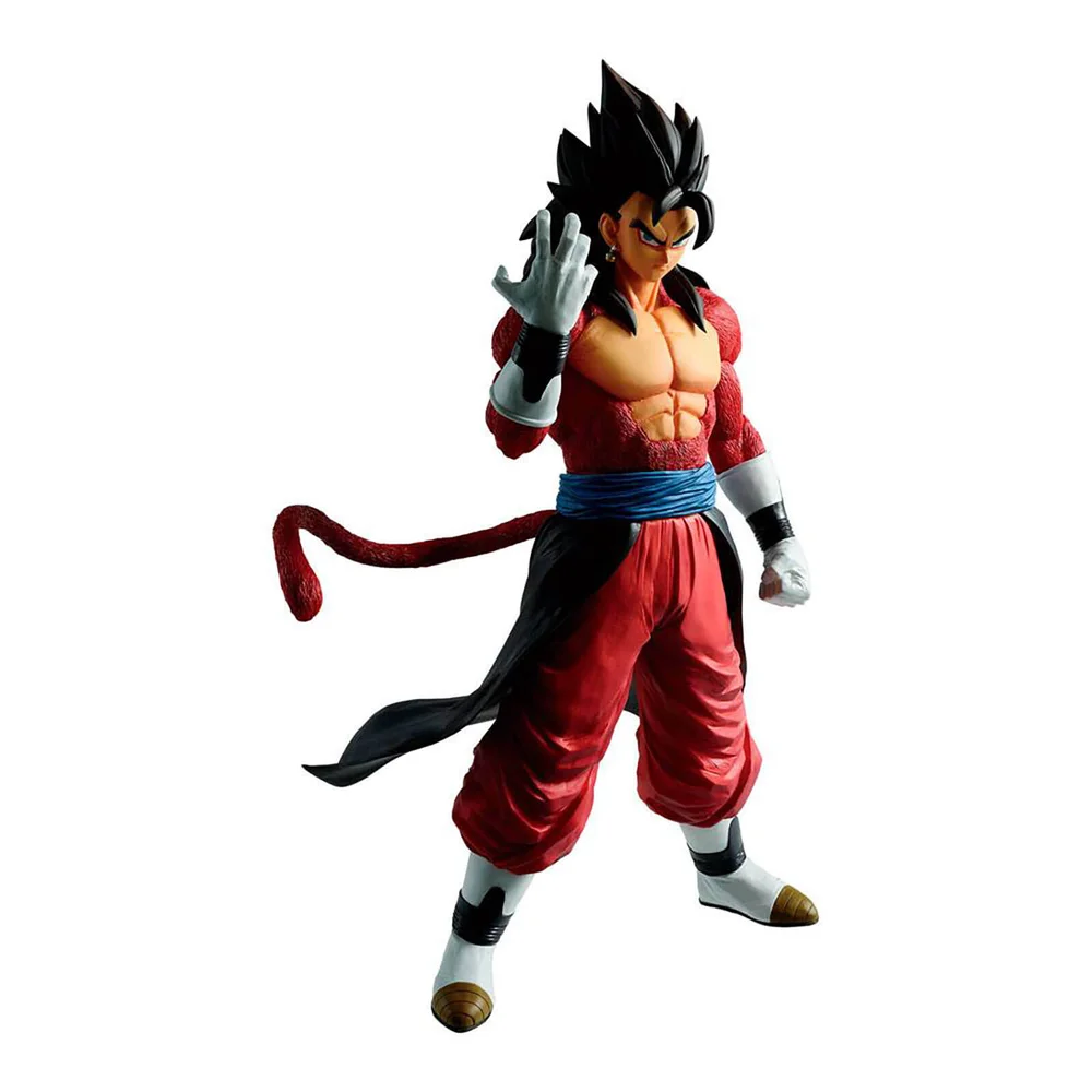 Bandai Dragon Ball Heroes Ichibansho PVC Statue Vegito:Xeno (Super Saiyan 4) 25 cm Afbeelding 1