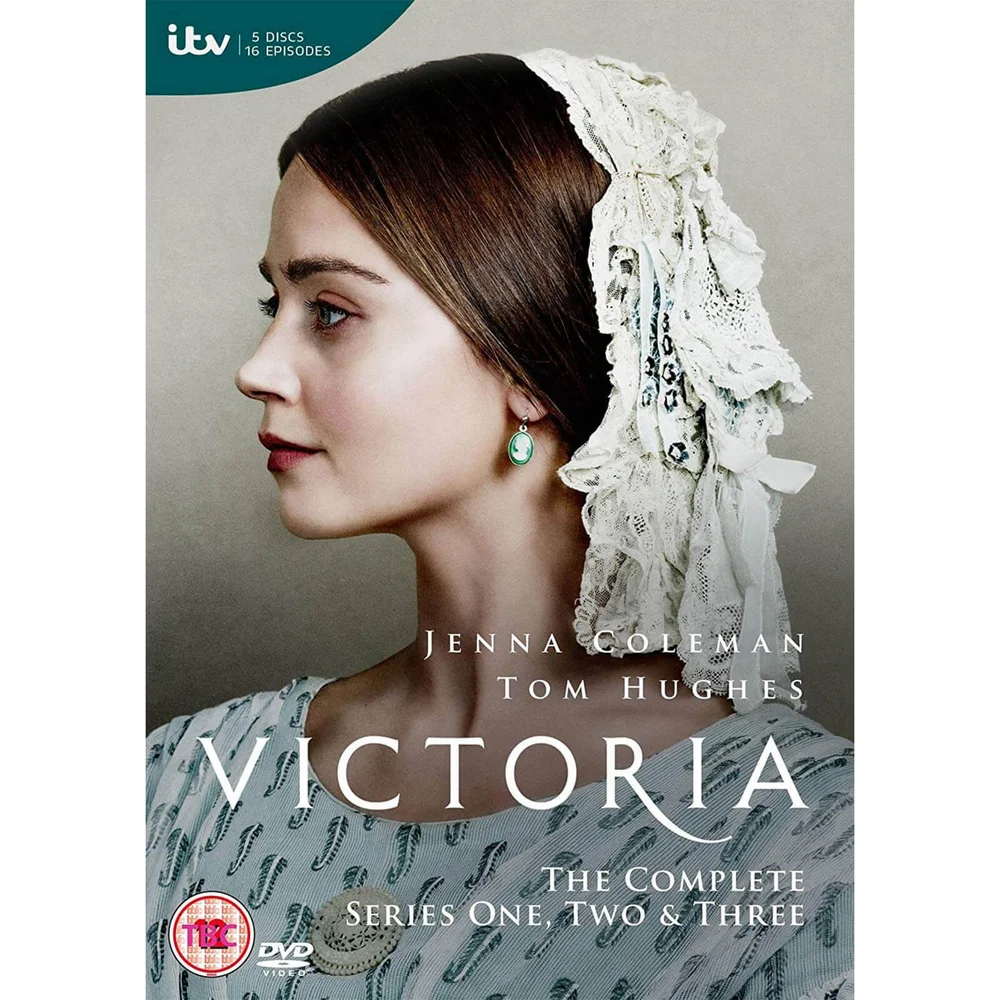 Victoria Serie 1-3 Afbeelding 1