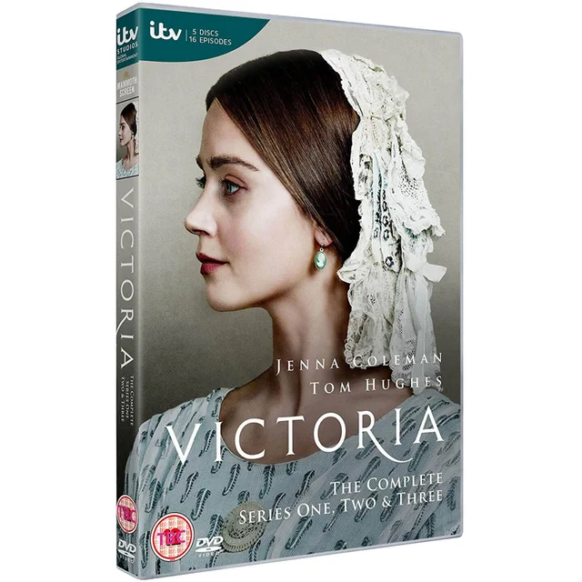 Victoria Serie 1-3
