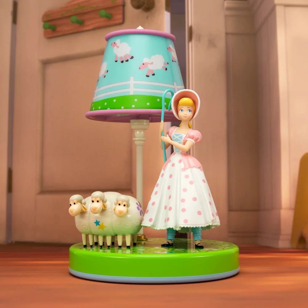 Toy Story - Bo Peep Lamp Afbeelding 1