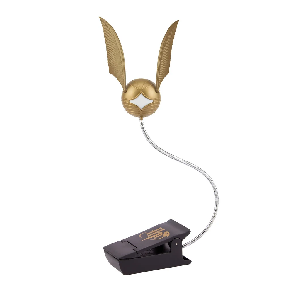 Harry Potter Golden Snitch Lumi Clip Afbeelding 1
