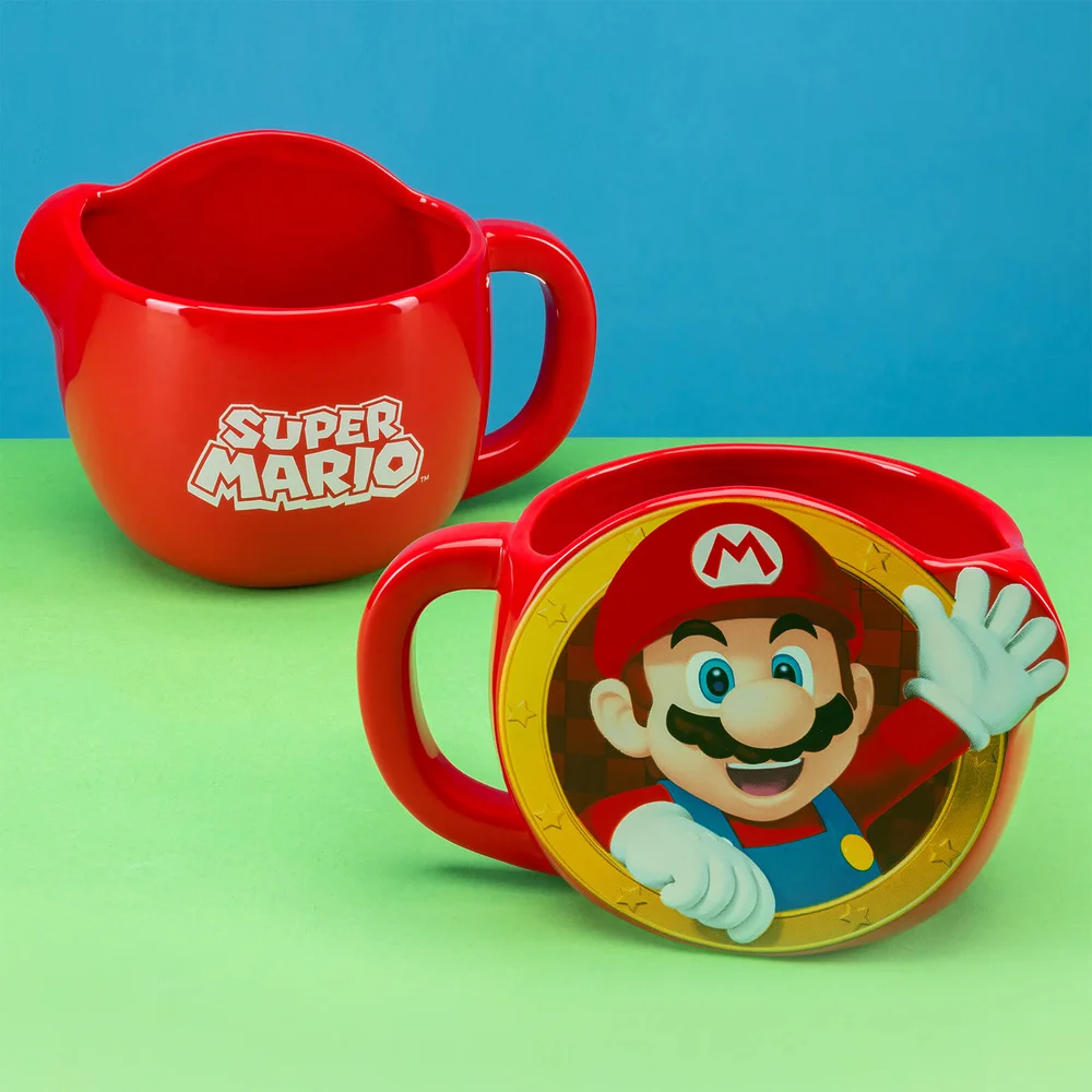Nintendo Super Mario mok Afbeelding 1