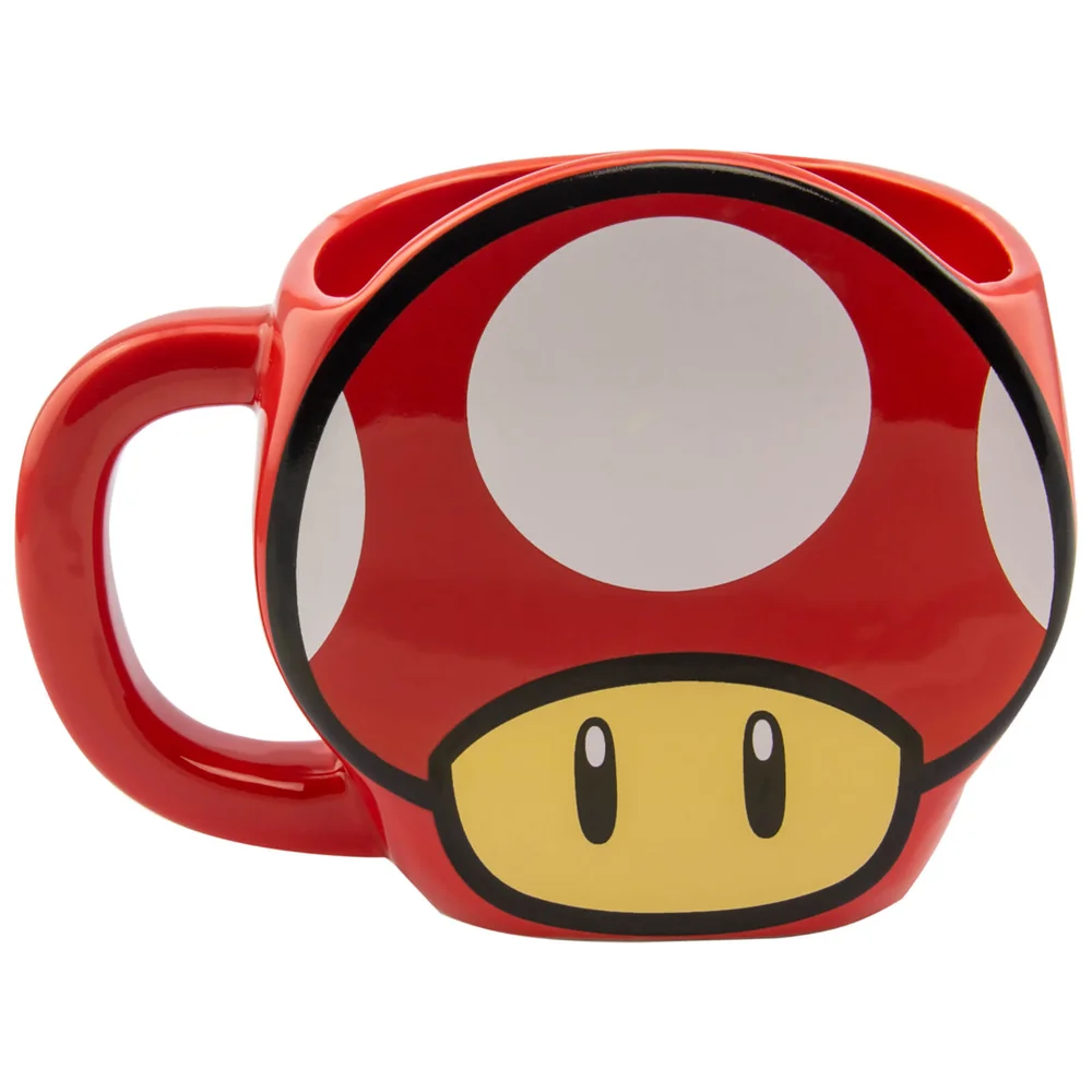 Nintendo Super paddenstoel mok Afbeelding 1
