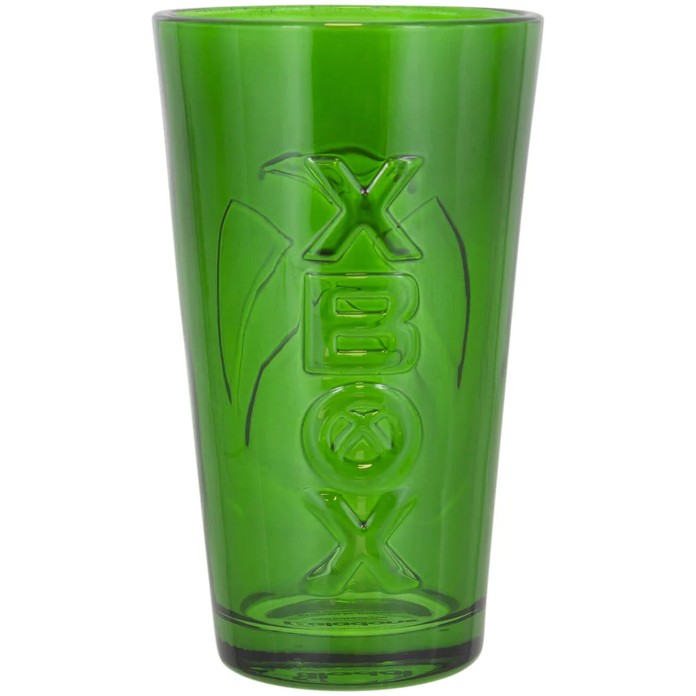 Xbox Shaped Glass Afbeelding 1
