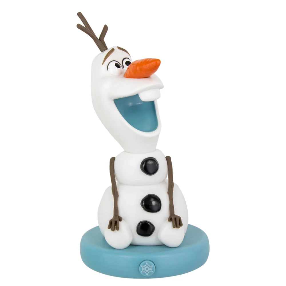 Disney Frozen Olaf lamp Afbeelding 1