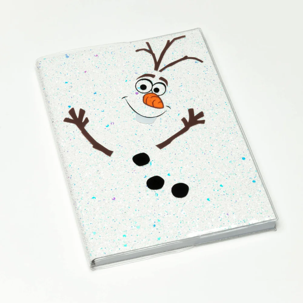 Disney Frozen Olaf notitieboek Afbeelding 1