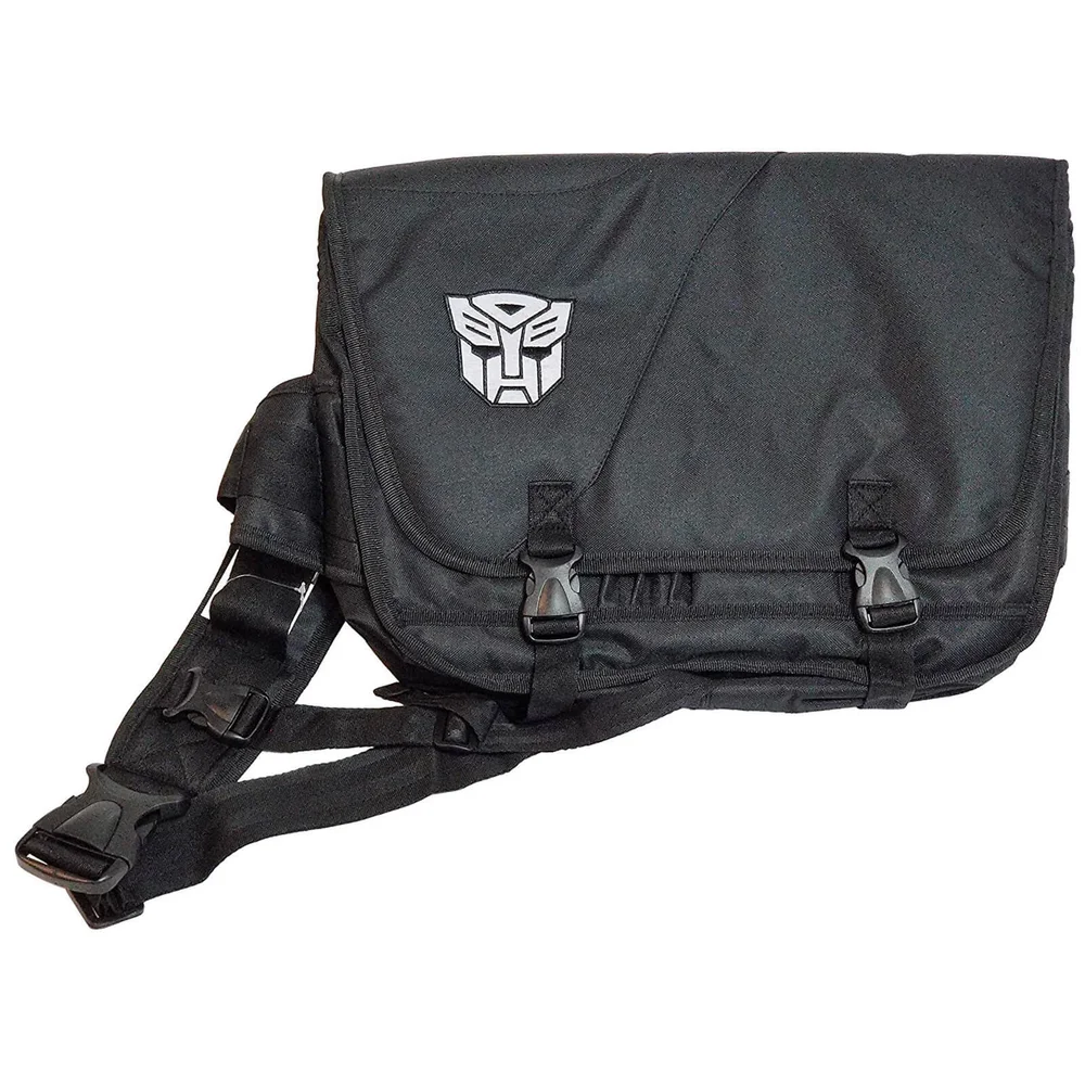Transformers Robots in Disguise Messenger Bag Afbeelding 1