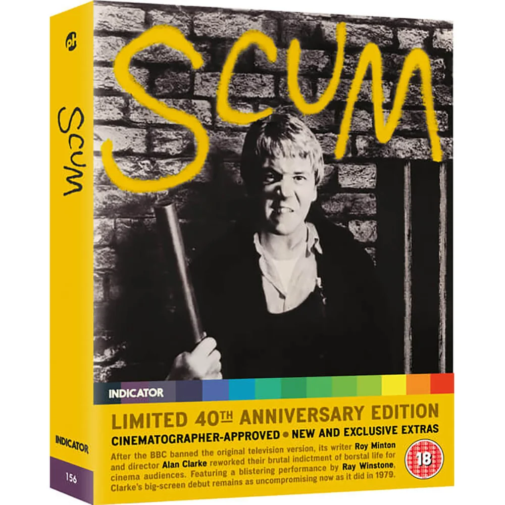 Scum (limited edition) Afbeelding 1