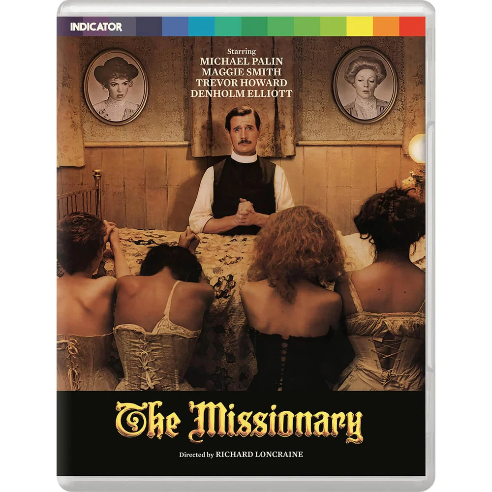 The Missionary (Limited Edition) Afbeelding 1