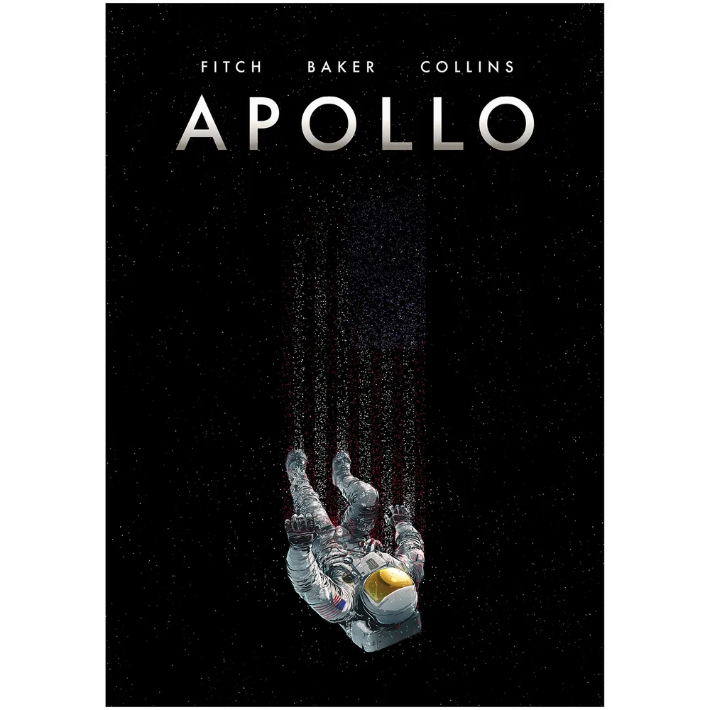 Apollo Graphic Novel (Hardback) Afbeelding 1