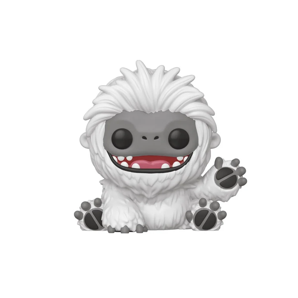Abominable Everest Pop! Vinylfiguur Afbeelding 1