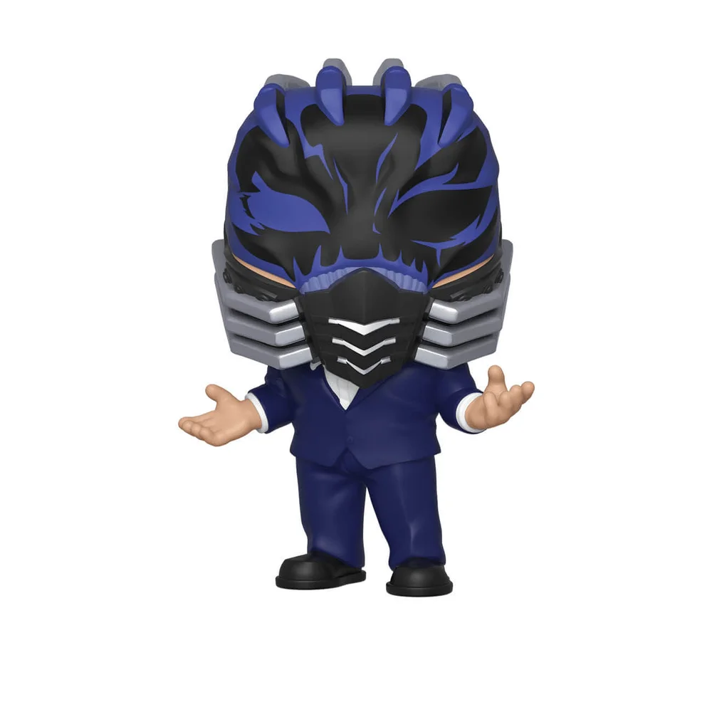 My Hero Academia All For One Pop! Vinylfiguur Afbeelding 1