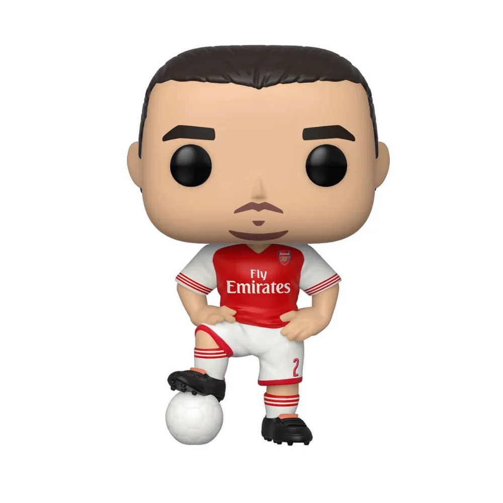 Arsenal Hector Bellerin Football Pop! Vinylfiguur Afbeelding 1