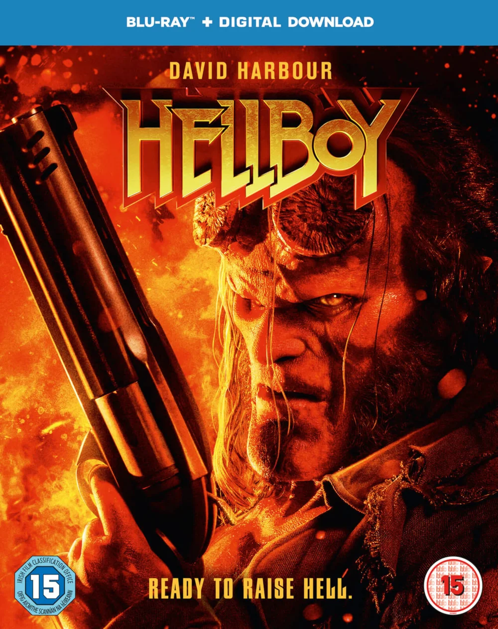 Hellboy Afbeelding 1
