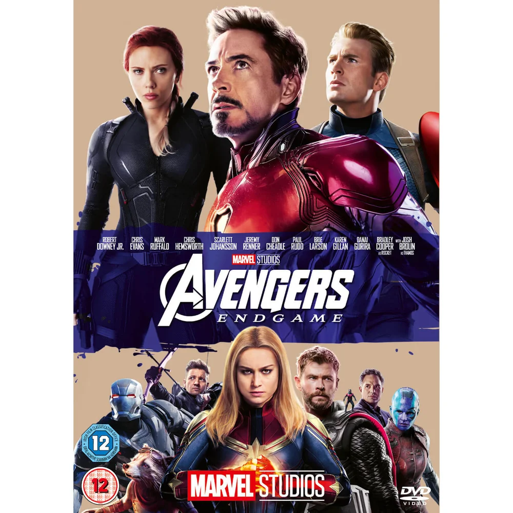 Avengers: Endgame Afbeelding 1
